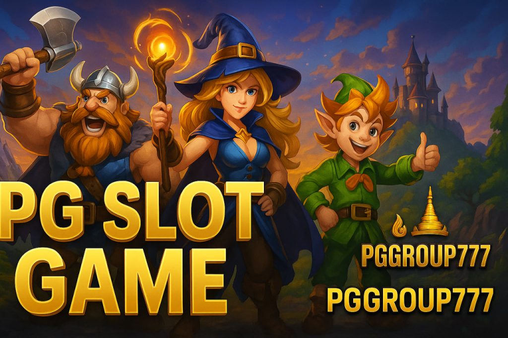 pg slot game