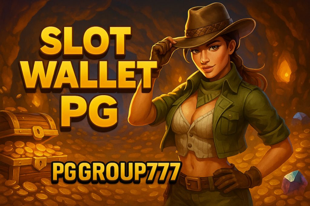 slot wallet pg