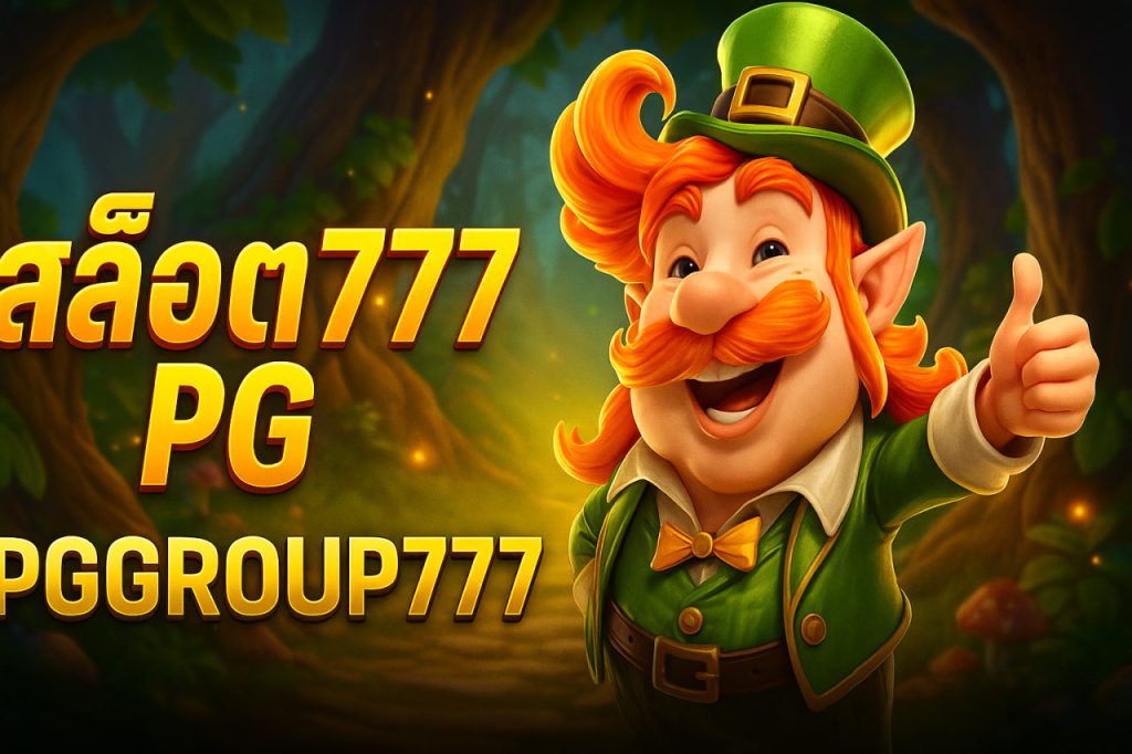 สล็อต777 pg