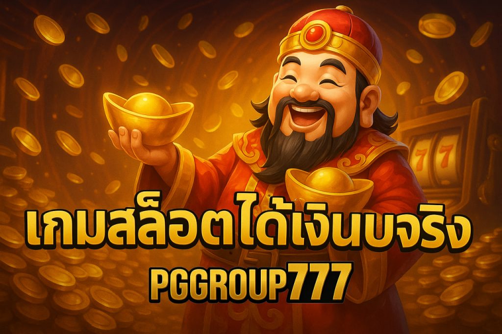 เกมสล็อตได้เงินจริง