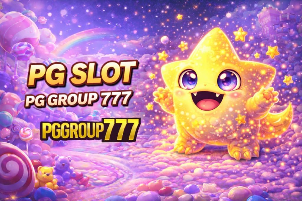 pg slot pg group 777