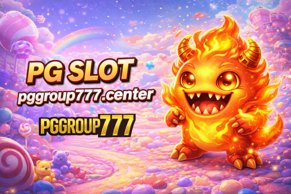 pg slot pggroup777.center