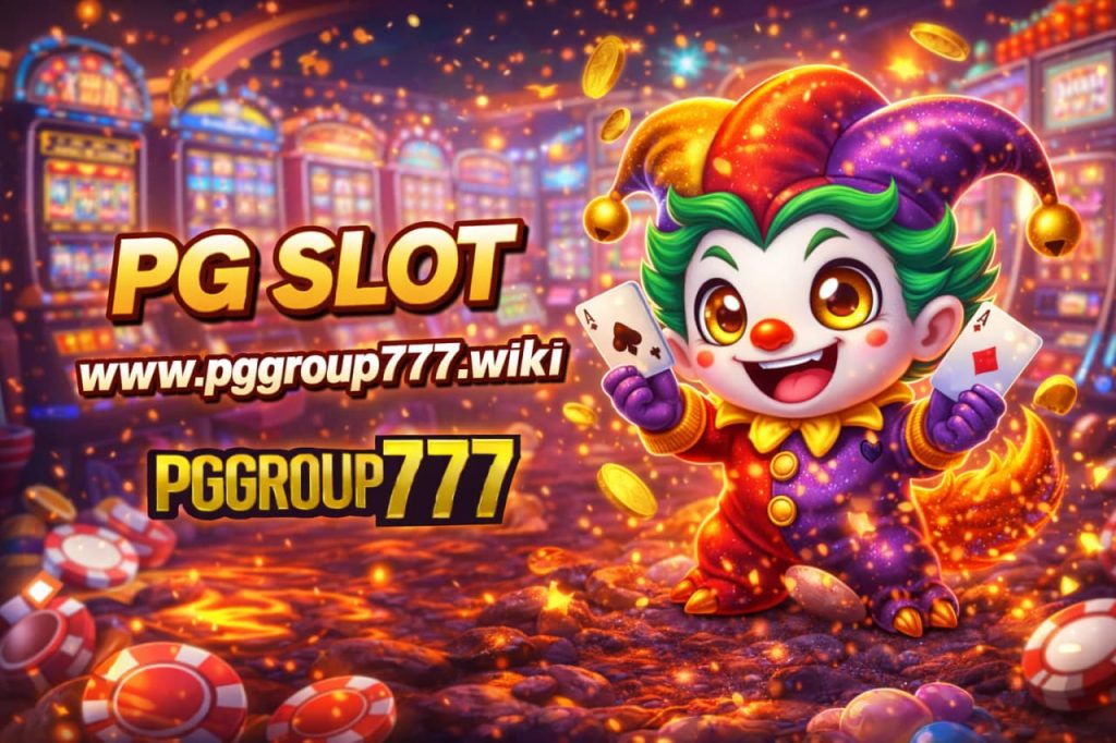 pg slot www.pggroup777.wiki