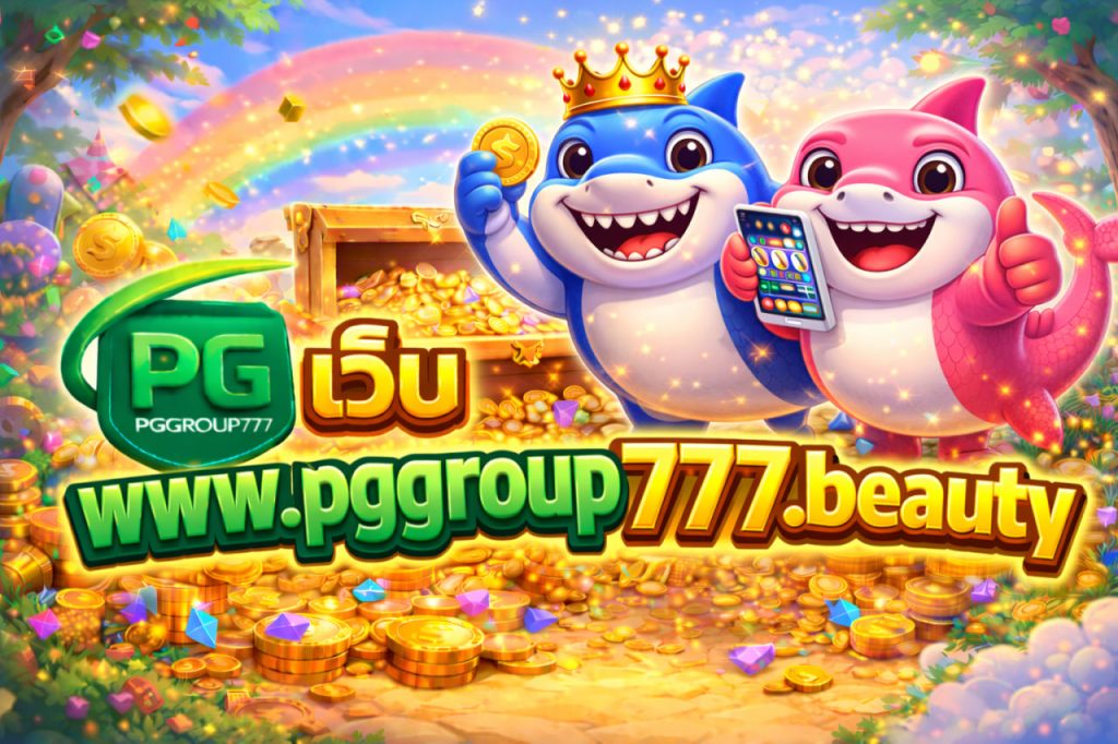 เว็บ www.pggroup777.beauty