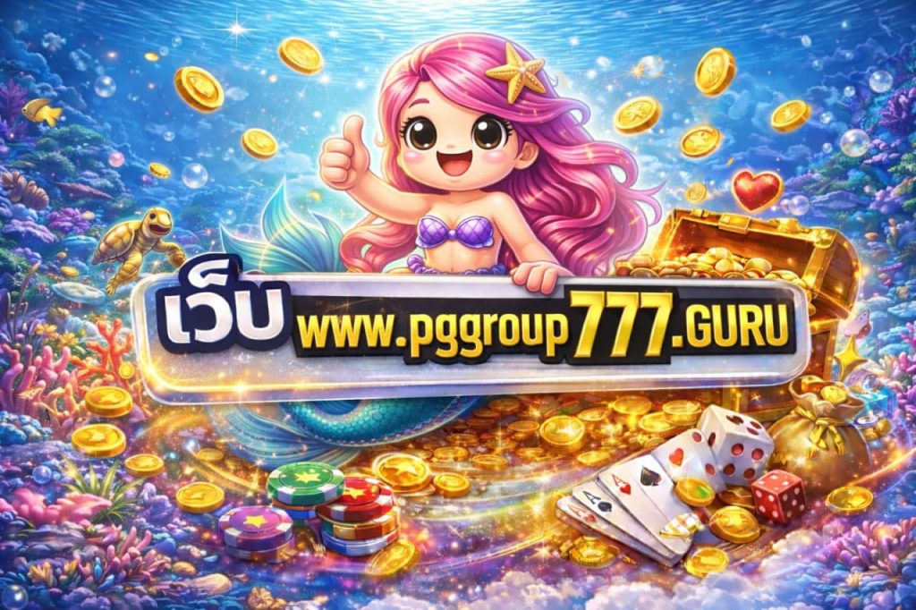 เว็บ www.pggroup777.guru
