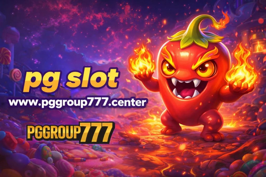 pg slot www.pggroup777.center
