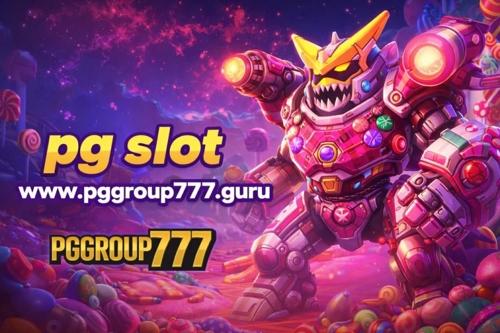 pg slot www.pggroup777.guru