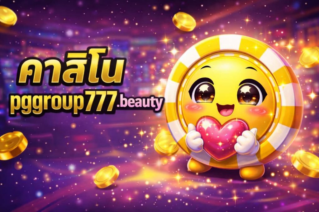 คาสิโน pggroup777.beauty
