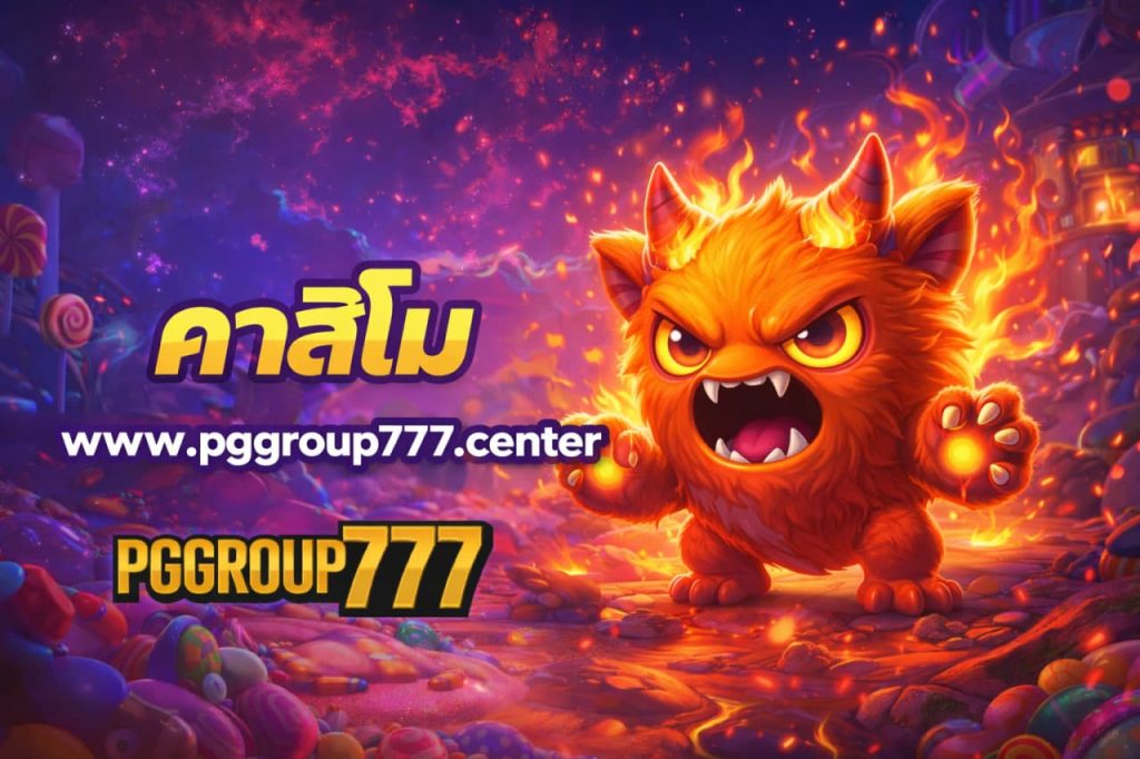 คาสิโน pggroup777.center