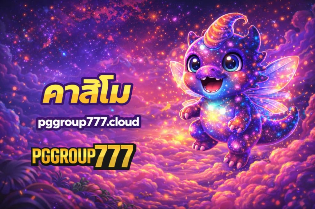 คาสิโน pggroup777.cloud
