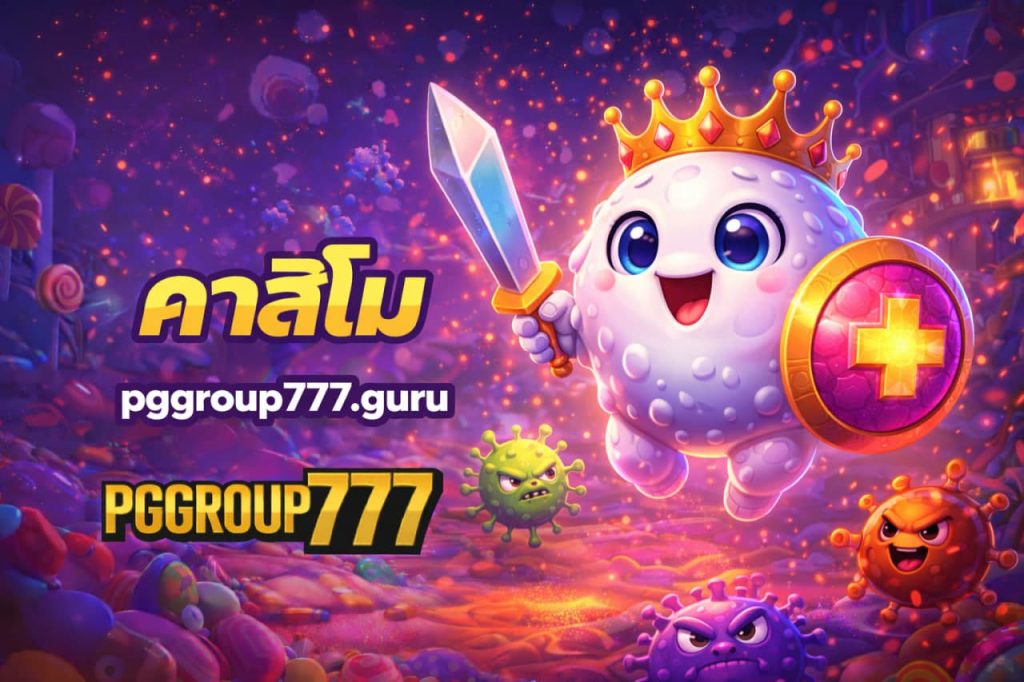 คาสิโน pggroup777.guru