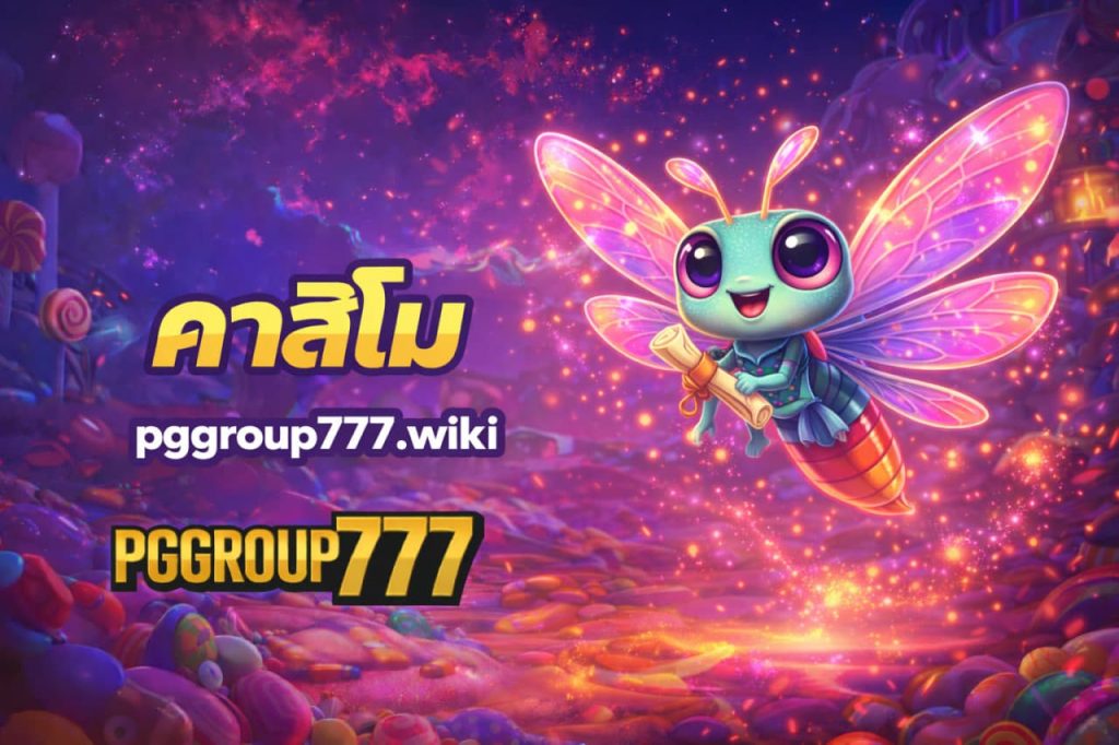 คาสิโน pggroup777.wiki