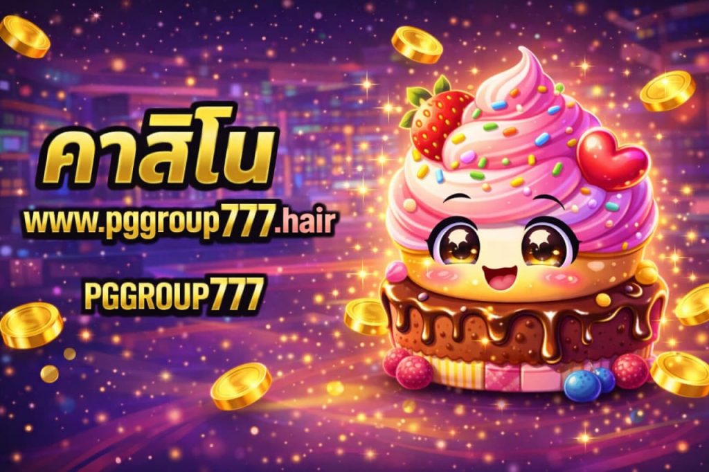 คาสิโน www.pggroup777.hair