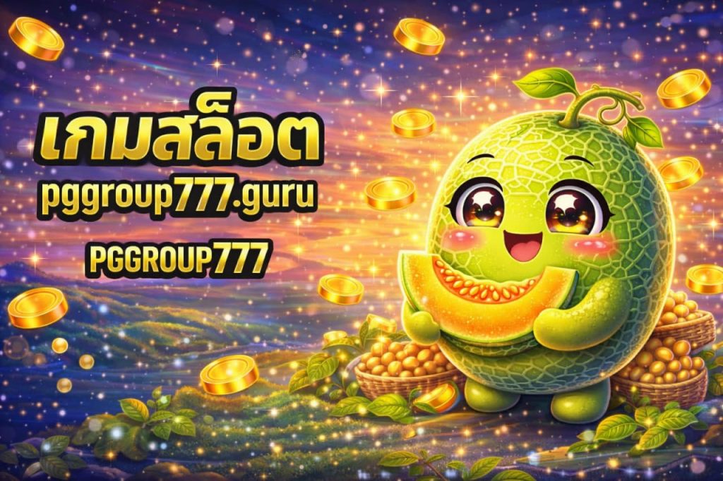 เกมสล็อต pggroup777.guru