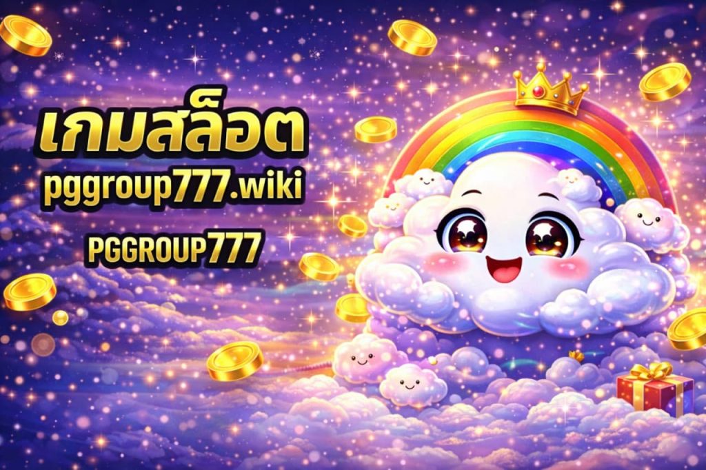 เกมสล็อต pggroup777.wiki